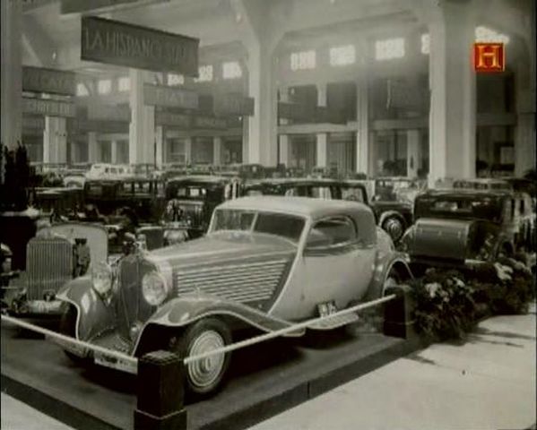 Hispano Suiza Unknown Hispano Suiza Unknown